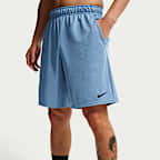 ナイキ フレックス メンズ Dri-FIT 23cm トレーニングショートパンツ