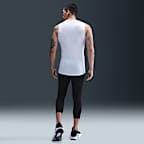 Nike Pro Breathe Men's 3/4-Length Tights