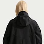 ナイキ スポーツウェア ウィメンズ オーバーサイズド レイン ジャケット