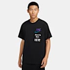 Nike Sportswear Men's Lightweight Short-Sleeve Top
