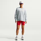 Nike Sportswear Phoenix Fleece Women's Oversized Crew-Neck Sweatshirt