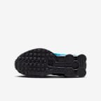 Tenis para niños grandes Nike Shox R4 Shift