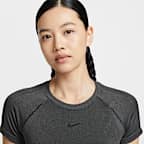 ナイキ プロ シームレス ウィメンズ Dri-FIT Tシャツ