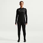 Pantaloni da calcio in maglia Nike Dri-FIT Nike Strike – Donna