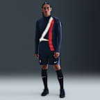 Paris Saint-Germain Strike Away Men's Nike Dri-FIT Football Drill Top
