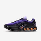 Medium Violet/Voltage Purple/Black/Total Orange