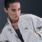 ナイキ スポーツウェア ウィメンズ ウーブン レペル ジャケット