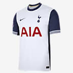Son Heung-min Tottenham Hotspur 2024 Match Home Men's Nike Dri-FIT ADV Soccer Jersey - White