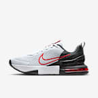 Pure Platinum/Negre/Blanc/University Red