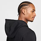 Nike Club Men's Full-Zip Fleece Hoodie