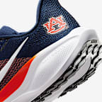 Auburn Pegasus 41 Men's Nike College Road Running Shoes