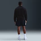 Sudadera de cuello redondo de tejido Fleece para hombre Nike Air "Shanghai"