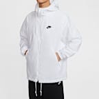 ナイキ クラブ メンズ フルジップ ウーブン ジャケット