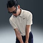 Nike Tour Men's Dri-FIT Textured Golf Polo