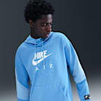 University Blue/Psychic Blue/White