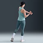 Camiseta de tirantes de correr Dri-FIT para mujer Nike Swift