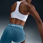 Shorts de 13 cm para mujer Nike Pro 365