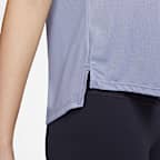 Nike Dri-FIT One 女款標準剪裁短袖上衣