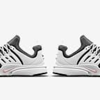 Specialdesignad sko Nike Air Presto By You för kvinnor