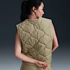 ナイキ スポーツウェア ウィメンズ キルテッド ベスト