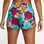 Nike Dri-FIT Icon Clash 10K Women's All-Over Print Running Shorts