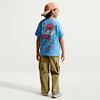 Nike Sportswear Big Kids' T-Shirt