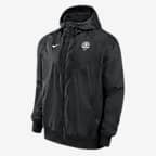Chicago Sky Windrunner Men's Nike WNBA Jacket - Black