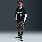 Nike Sportswear Big Kids' T-Shirt