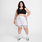 Nike Crossover Women's Dri-FIT 7" Basketball Shorts (Plus Size)