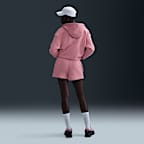 Shorts de ajuste holgado y tiro alto para mujer Nike Sportswear Phoenix Fleece