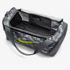 Nike Brasilia Printed Duffel Bag (Small, 41L)