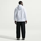 Nike Club Men's Full-Zip Fleece Hoodie