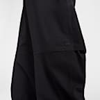 Pánské volné tkané kalhoty Nike Tech