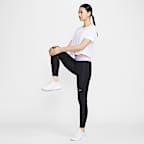 Nike Pro Women's Mid-Rise Leggings