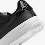 Tenis para niños de preescolar Nike Force 1 Low LV8 EasyOn