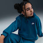 Nike Sportswear Club Fleece Big Kids' Loose Pants