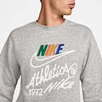 Nike Club Fleece Men's Crew