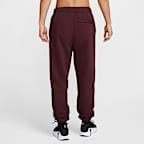 Joggers de fitness de tejido Fleece Dri-FIT para hombre Nike Swoosh