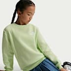 Nike Sportswear Club Fleece Older Kids' Sweatshirt