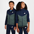 Nike Sportswear Older Kids' Tracksuit