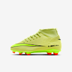 Limelight/Hyper Crimson/Volt