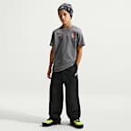 Chelsea F.C. Older Kids' Nike Football T-Shirt