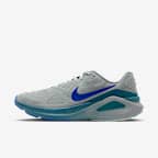 Grey Mist/Smoky Blue/Racer Blue/Black