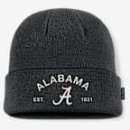 Alabama 2025 Military Appreciation Men's Nike College Cuffed Beanie
