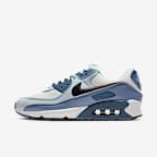 Summit White/Ashen Slate/Blue Tint/Schwarz