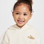 ナイキ コージー コンフォート ベビー パーカー アンド ジョガーパンツ セット