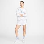 Nike Sportswear Phoenix Fleece Women's Loose High-Waisted 5cm (approx.) Logo Shorts