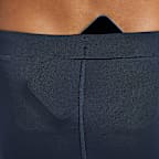 Nike Fast Men's Dri-FIT Brief-Lined Running 1/2-Length Tights