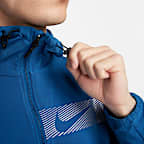 Nike Unlimited Men's Repel Hooded Versatile Jacket