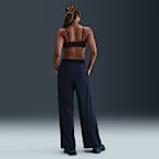 Nike Form Women's Light-Support Non-Padded Triangle Sports Bra